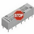 Aromat Low Signal Relays - Pcb 4 Form C, 9Vdc 4 Form C 400Mw Type DS4E-M-DC9V